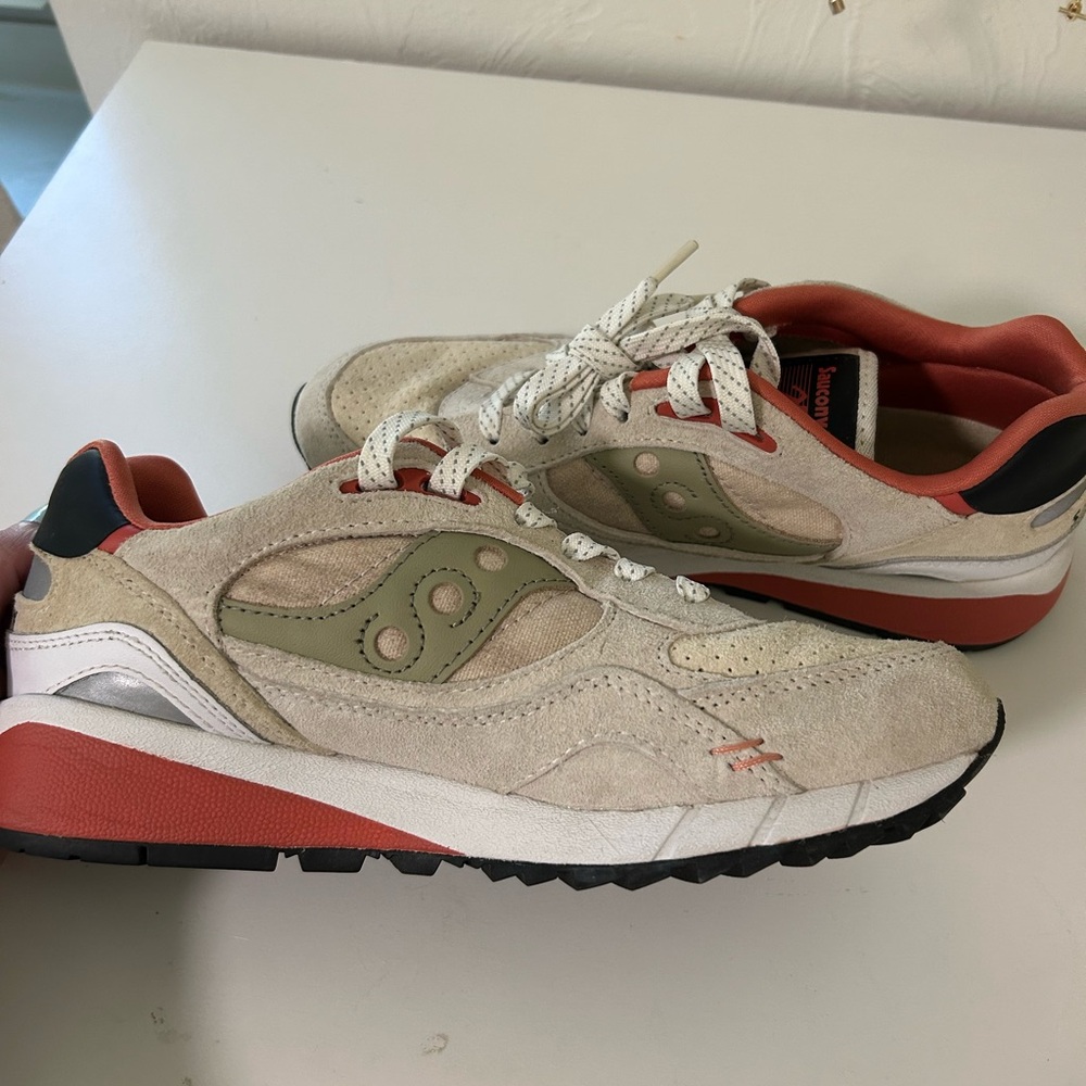 Saucony Shadow 6000 ‘Destination Unknown’
